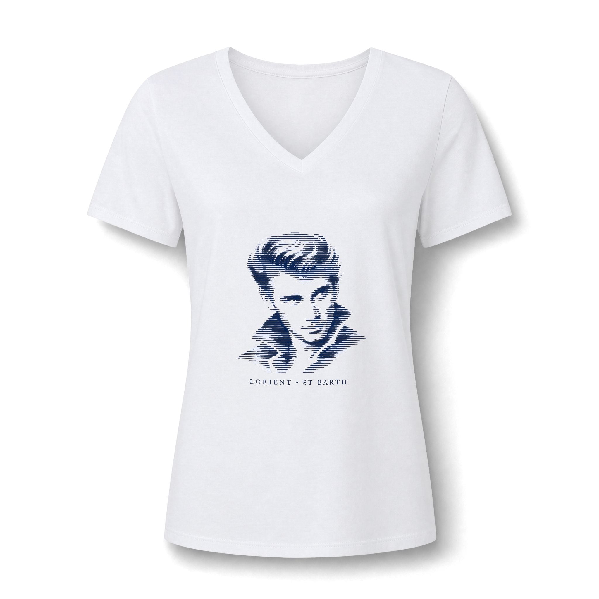Lorient St Barth Women's Tee