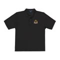 Club St Barth Crest — F.W.I. Unisex Polo Shirt (Embroidery)