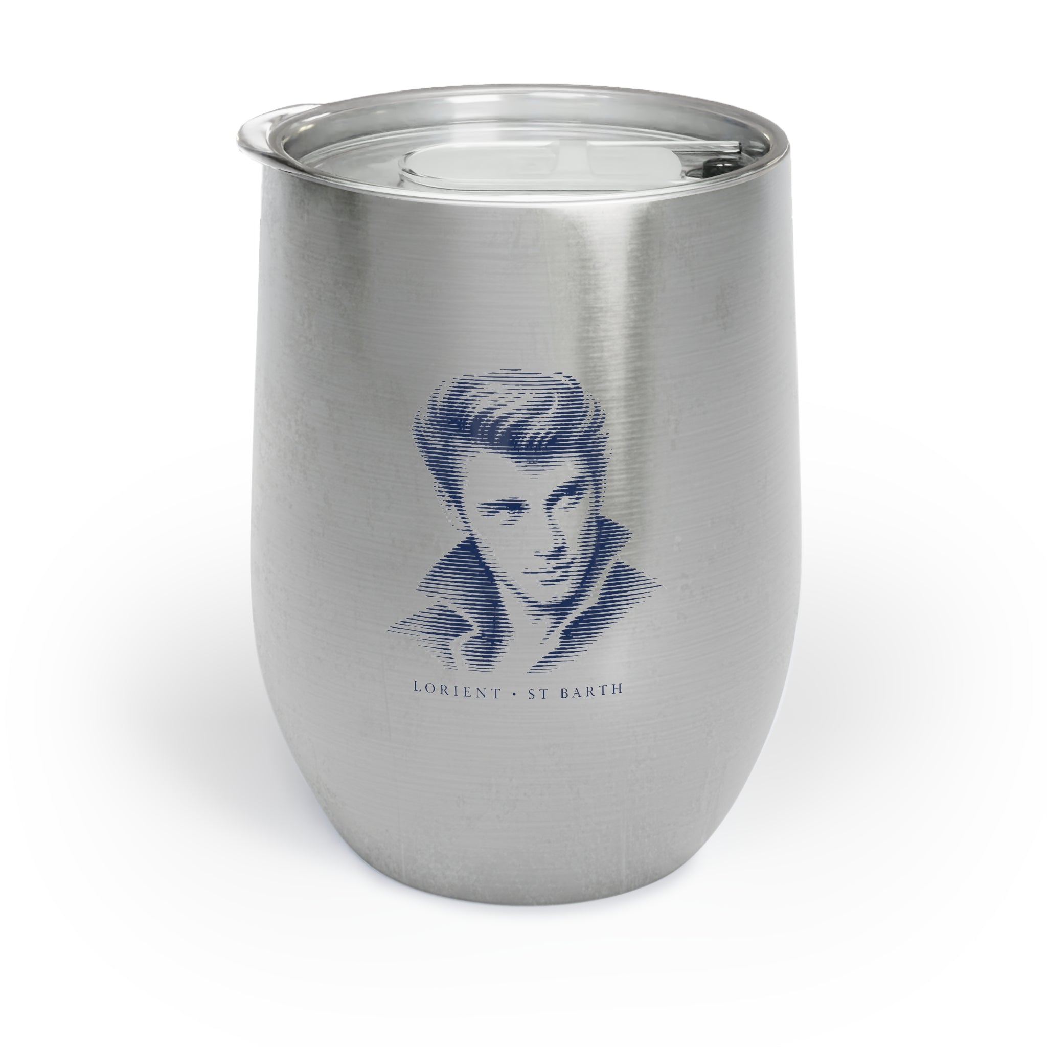 Lorient St Barth Chill Wine Tumbler