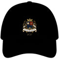 Club St Barth Crest Cap — F.W.I.