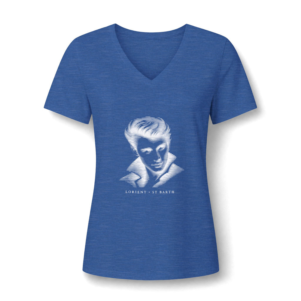 Copy of Lorient St Barth Women's Tee