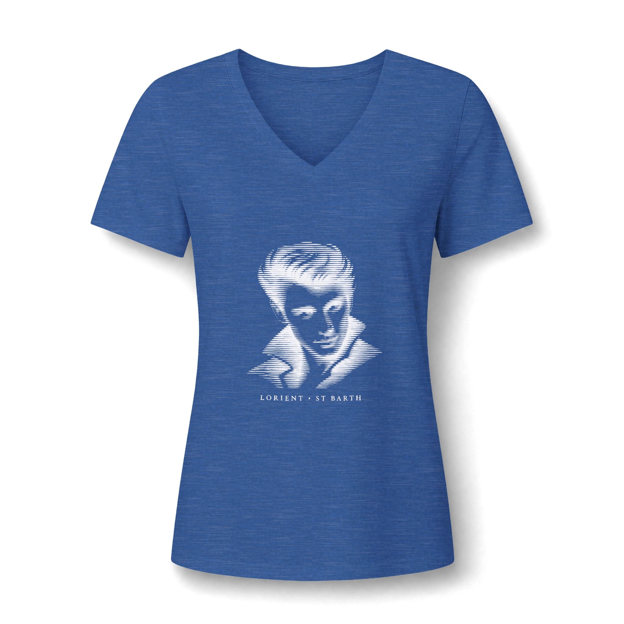 Copy of Lorient St Barth Women's Tee