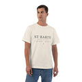 Club St Barth Crest Tee — F.W.I — 17°54′N SXM - SBH