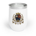 Club St. Barth Crested Chill Wine Tumbler