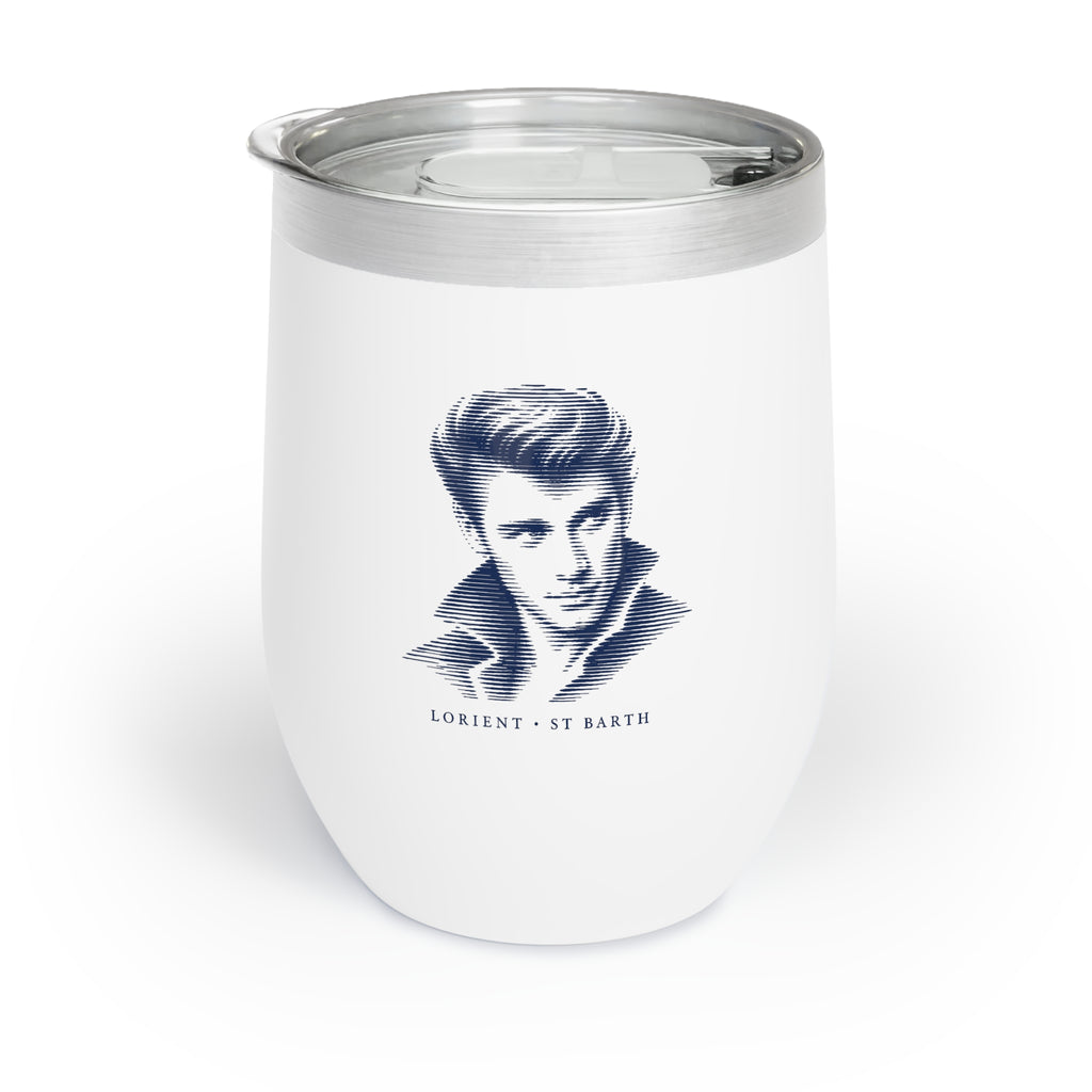 Lorient St Barth Chill Wine Tumbler