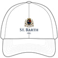 Copy of Club St Barth Crest Cap — F.W.I.