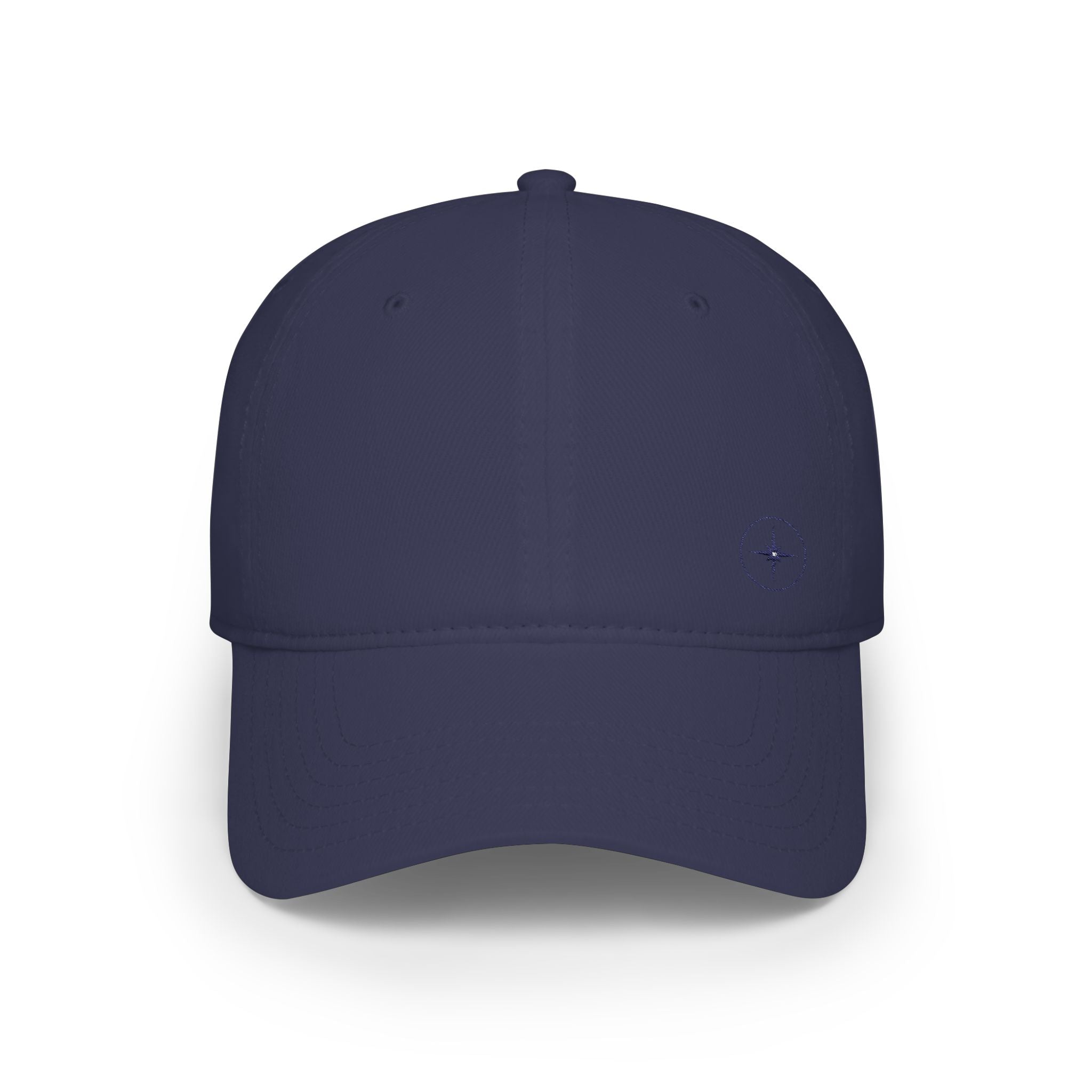 Club St Barth Compass Cap — Tonal Embroidery