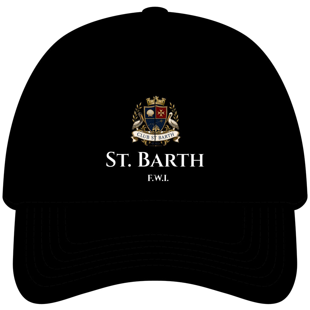 St Barth Crest Cap Colored — F.W.I.