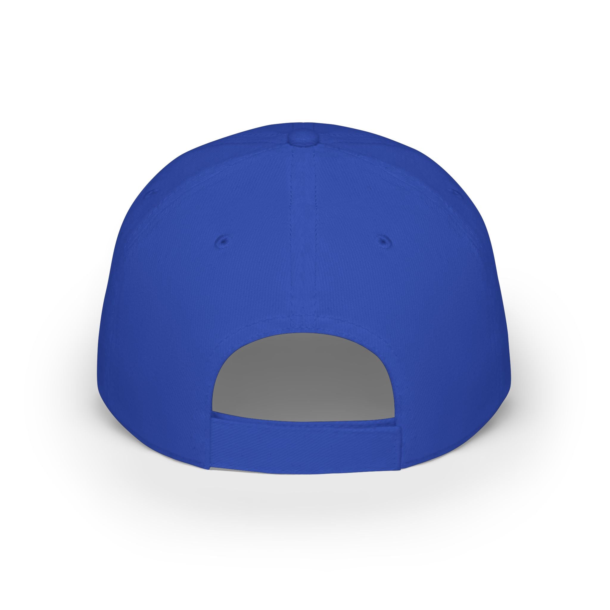 Club St Barth Crest Open Back Cap Colored