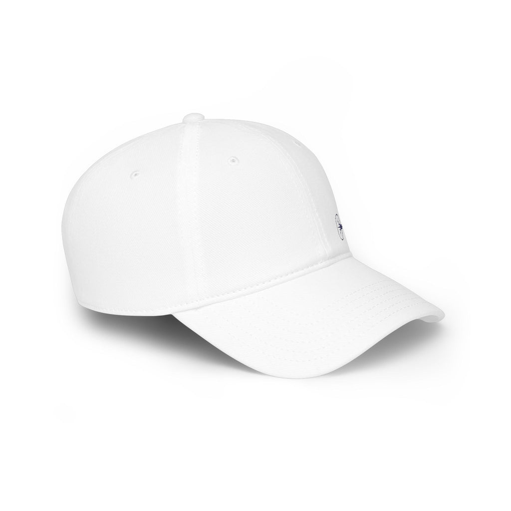 Club St Barth Compass Cap — Tonal Embroidery