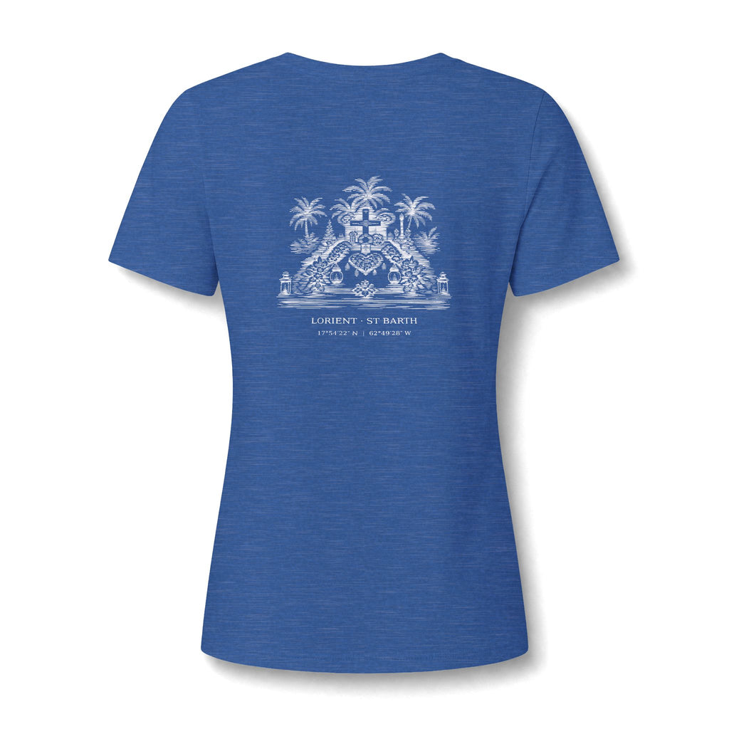 Copy of Lorient St Barth Women's Tee