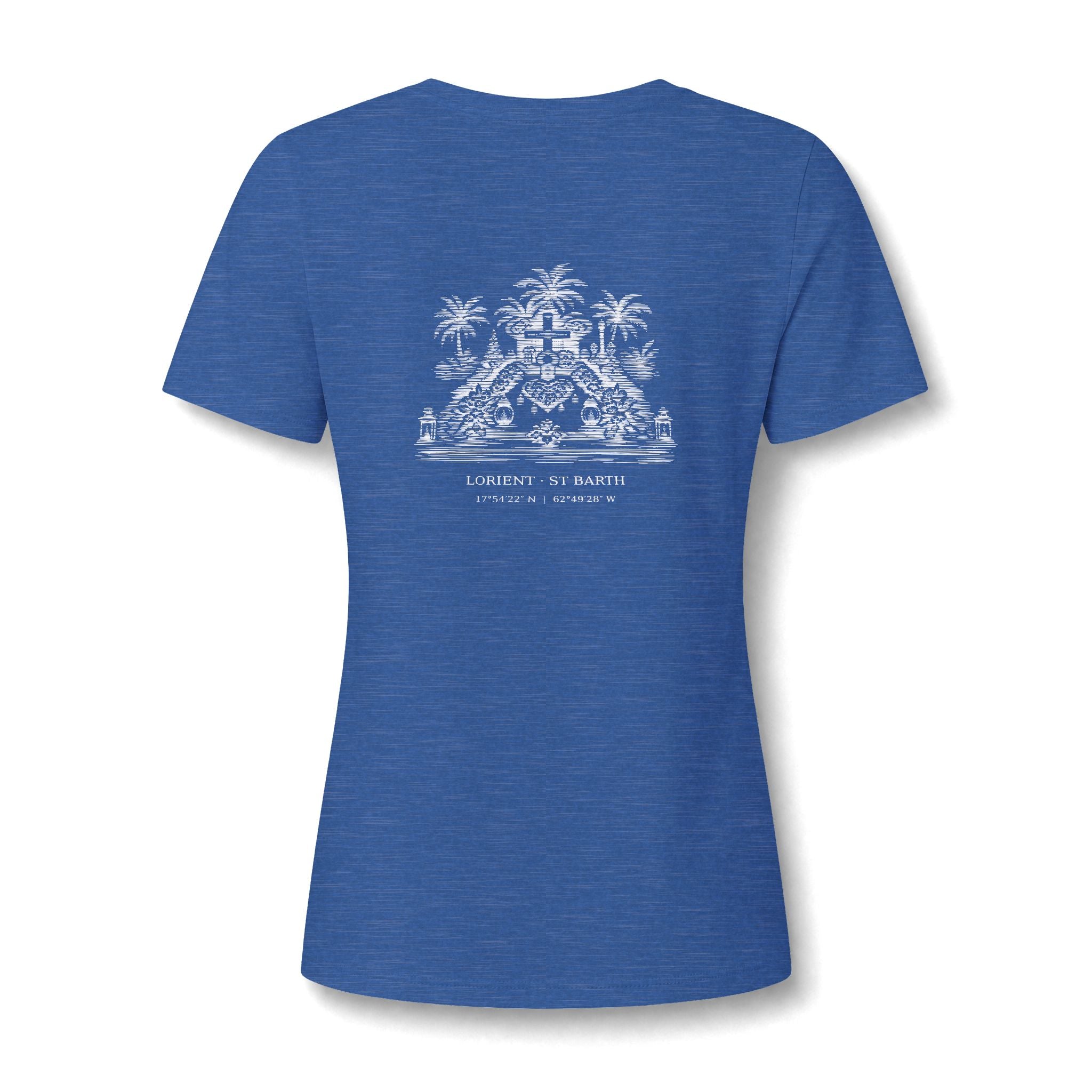 Copy of Lorient St Barth Women's Tee