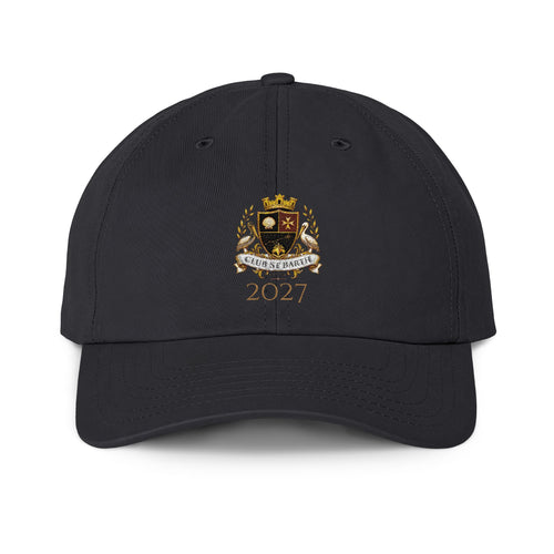 Club St Barth Crest Cap — F.W.I