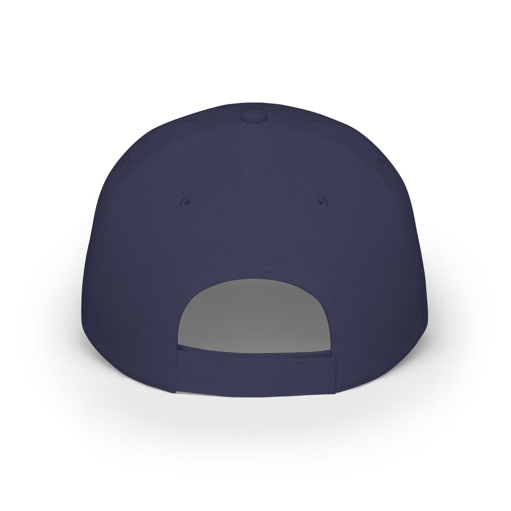Club St Barth Compass Cap — Tonal Embroidery