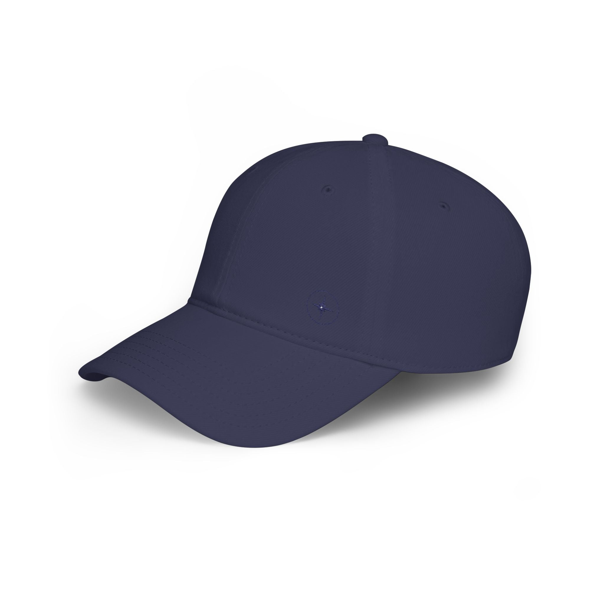 Club St Barth Compass Cap — Tonal Embroidery